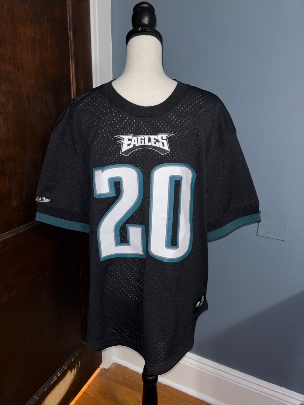 Eagles Brian Dawkins Mitchell & Ness Retired Jersey
